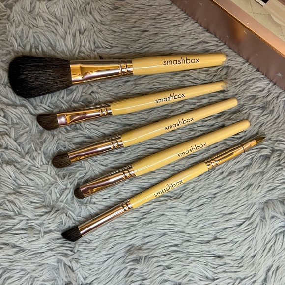 Smashbox Rapture Travel Brush Set - Picture 2 of 6